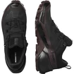 Dames outdoorschoenen Salomon  CROSS HIKE GTX 2 W Black/Chocolate Plum/Black