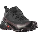 Dames outdoorschoenen Salomon  CROSS HIKE GTX 2 W Black/Chocolate Plum/Black