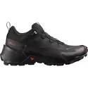 Dames outdoorschoenen Salomon  CROSS HIKE GTX 2 W Black/Chocolate Plum/Black