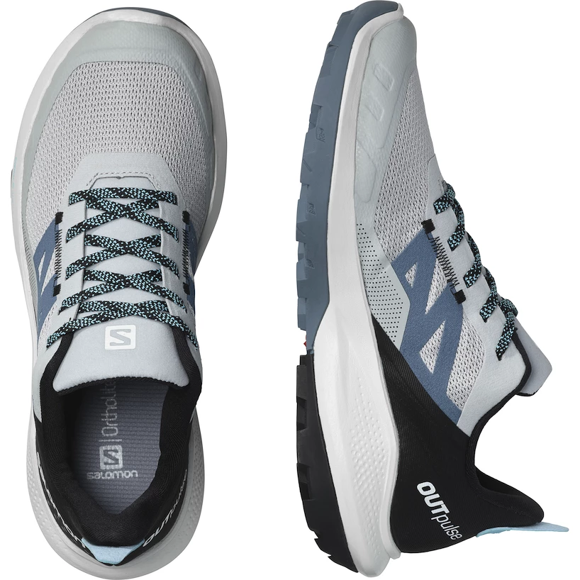 Dames outdoorschoenen Salomon  OUTpulse W