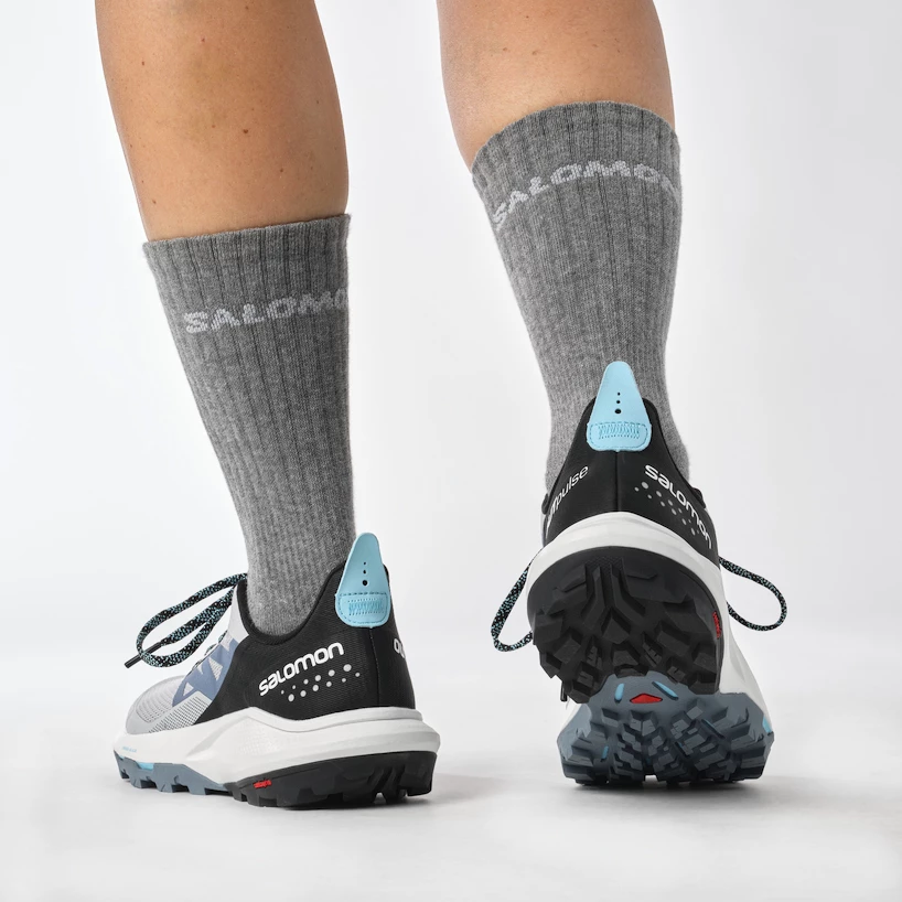 Dames outdoorschoenen Salomon  OUTpulse W