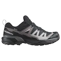 Dames outdoorschoenen Salomon X Ultra 360 Gore-Tex Black/Plum Kitten/Shale
