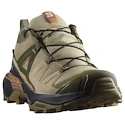 Dames outdoorschoenen Salomon X Ultra 360 Gore-Tex Safari/Hazelnut/Sierra