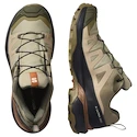 Dames outdoorschoenen Salomon X Ultra 360 Gore-Tex Safari/Hazelnut/Sierra