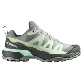 Dames outdoorschoenen Salomon X Ultra 360 Green Milieu/Urban Chic/Clearly Aqua