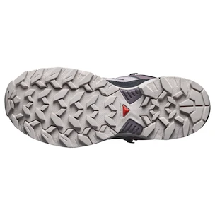 Dames outdoorschoenen Salomon X Ultra 360 MID Gore-Tex Plum Kitten/Phantom/Cork