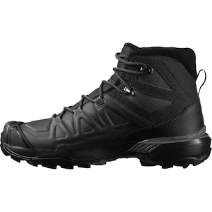 Dames outdoorschoenen Salomon X Ultra Snowpilot Waterproof Black/Asphalt/Castlerock  UK 6