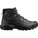 Dames outdoorschoenen Salomon X Ultra Snowpilot Waterproof Black/Asphalt/Castlerock  UK 6