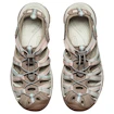 Dames sandalen Keen WHISPER Taupe/Coral