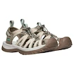 Dames sandalen Keen WHISPER Taupe/Coral