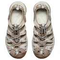 Dames sandalen Keen WHISPER Taupe/Coral