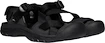Dames sandalen Keen  Zerraport II Black