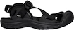 Dames sandalen Keen  Zerraport II Black
