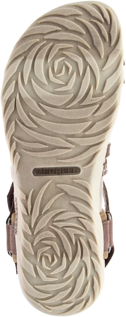 Dames sandalen Merrell  Terran 3 Cush Lattice Dark Earth