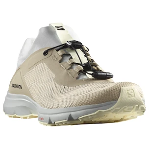 Dames sandalen Salomon Amphib Bold 2 White Pepper/Glacier Gray/Transparent Yellow