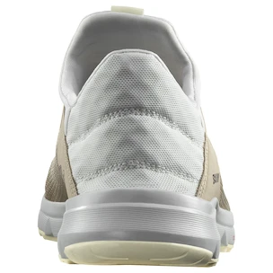 Dames sandalen Salomon Amphib Bold 2 White Pepper/Glacier Gray/Transparent Yellow