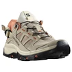 Dames sandalen Salomon Techamphibian 5 White Pepper/Bleached Sand/Living Coral
