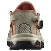 Dames sandalen Salomon Techamphibian 5 White Pepper/Bleached Sand/Living Coral