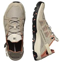 Dames sandalen Salomon Techamphibian 5 White Pepper/Bleached Sand/Living Coral
