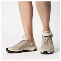 Dames sandalen Salomon Techamphibian 5 White Pepper/Bleached Sand/Living Coral