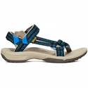 Dames sandalen Teva  Terra FI Lite Atmosphere Blue