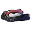 Dames slippers Salomon Reelax Break 6.0 Cosmic Sky/Black/Flame Scarlet