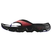 Dames slippers Salomon Reelax Break 6.0 Cosmic Sky/Black/Flame Scarlet