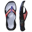 Dames slippers Salomon Reelax Break 6.0 Cosmic Sky/Black/Flame Scarlet