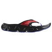 Dames slippers Salomon Reelax Break 6.0 Cosmic Sky/Black/Flame Scarlet
