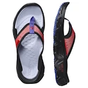 Dames slippers Salomon Reelax Break 6.0 Cosmic Sky/Black/Flame Scarlet