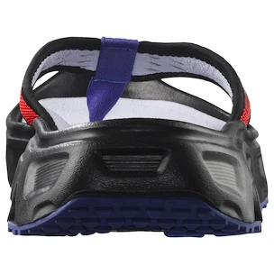 Dames slippers Salomon Reelax Break 6.0 Cosmic Sky/Black/Flame Scarlet