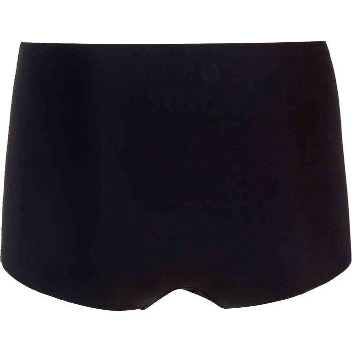 Dames slips Endurance  Athlecia Mucht Seamless Hot Pants 2-pack black XXS/XS