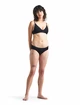 Dames slips Icebreaker  W Siren Hipkini BLACK