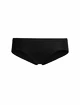 Dames slips Icebreaker  W Siren Hipkini BLACK