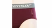 Dames slips Sensor  Merino Air Port Red