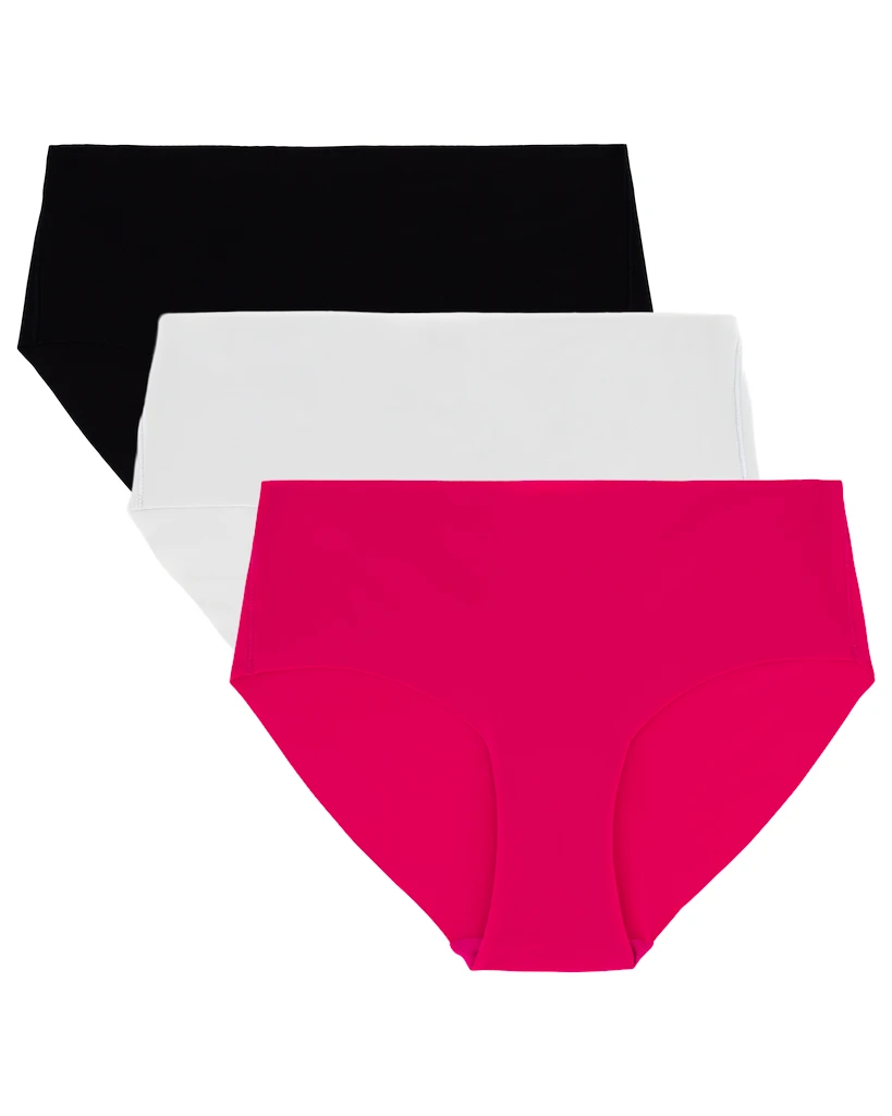 Dames slips Under Armour Ess Stretch NS HIP 3Pack