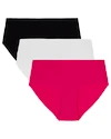 Dames slips Under Armour Ess Stretch NS HIP 3Pack