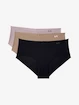 Dames slips Under Armour  PS Hipster 3Pack Black
