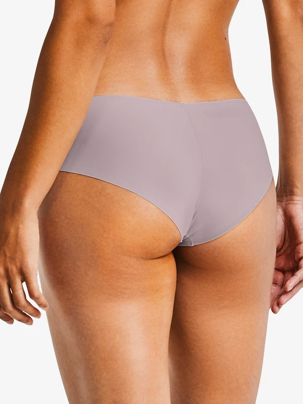 Dames slips Under Armour  PS Hipster 3Pack Black  XS