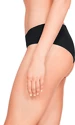 Dames slips Under Armour  PS Hipster 3Pack Black