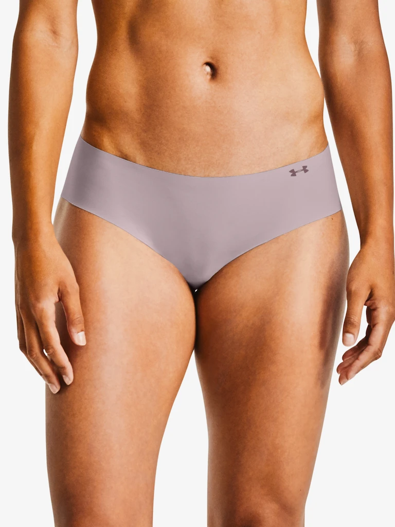 Dames slips Under Armour  PS Hipster 3Pack Black  XS