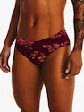 Dames slips Under Armour  PS Hipster 3Pack Print-PNK XS
