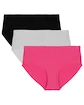 Dames slips Under Armour Pure Stretch NS BKN 3Pack  L