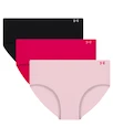 Dames slips Under Armour Pure Stretch NS HIP 3Pack