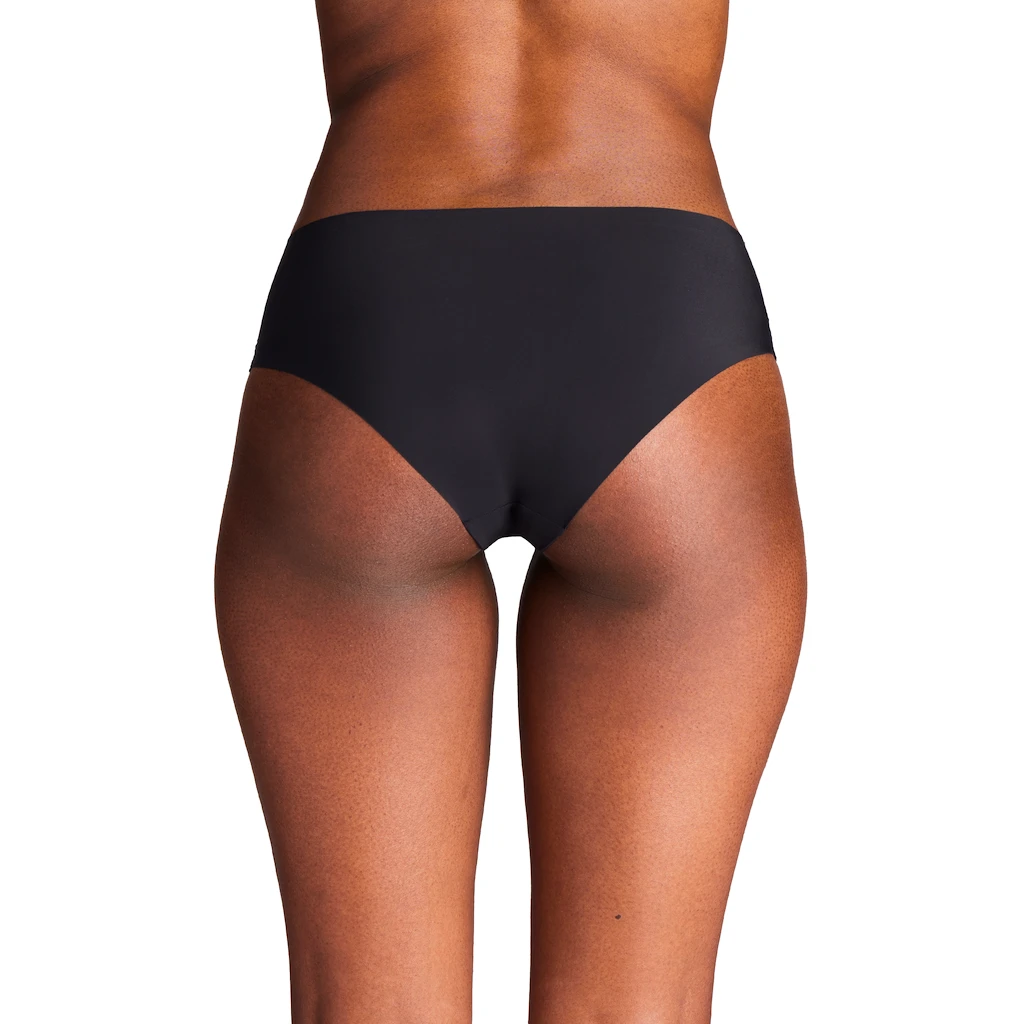 Dames slips Under Armour Pure Stretch NS HIP Black