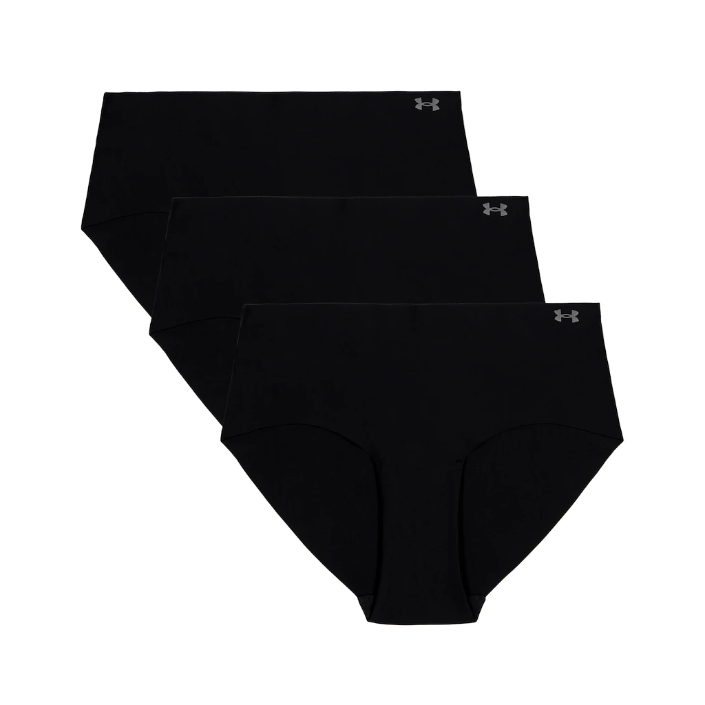 Dames slips Under Armour Pure Stretch NS HIP Black