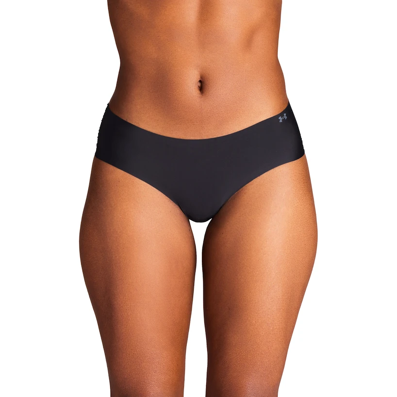 Dames slips Under Armour Pure Stretch NS HIP Black