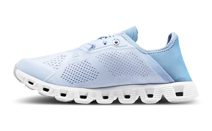 Dames sportschoenen On  Cloud Cloud Coast Heather/Chambray