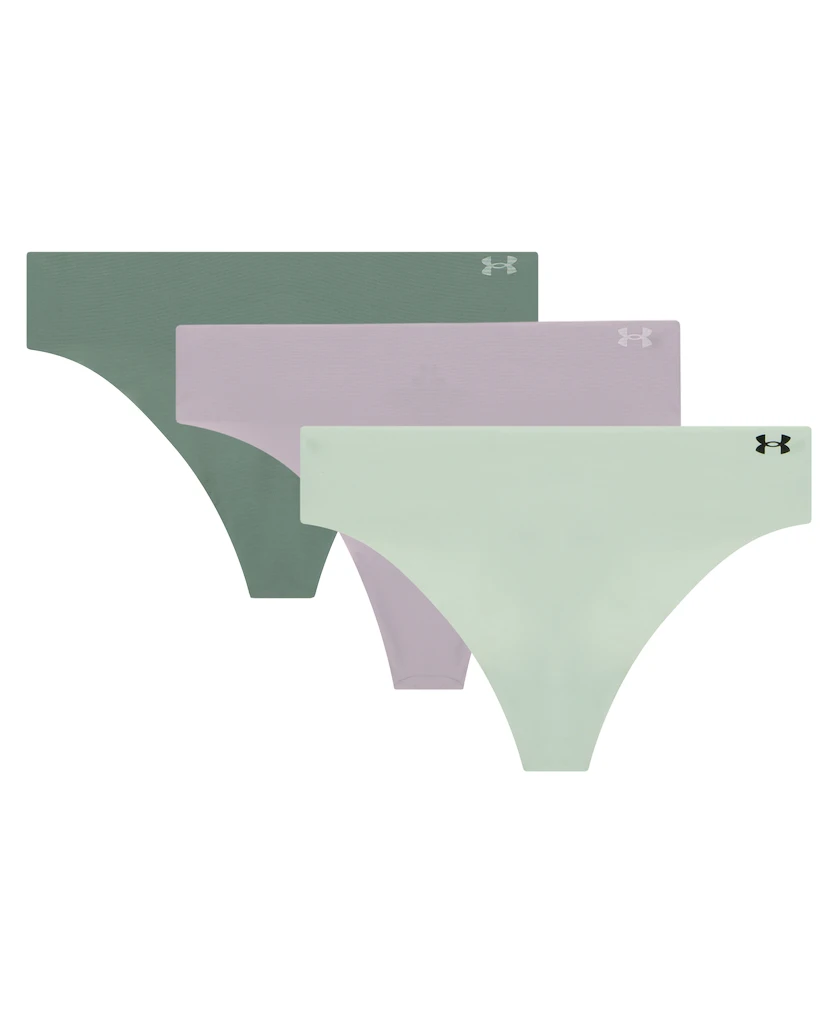 Dames string Under Armour Pure Stretch NS THONG 3Pack