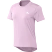 Dames T-shirt adidas Core Seamless Clear Pink